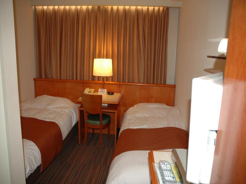 Hyper Inn Takamatsu Ekimae Esterno foto