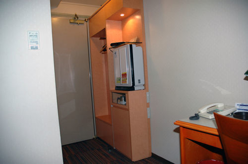 Hyper Inn Takamatsu Ekimae Esterno foto